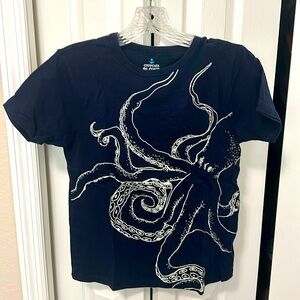 J. crew Crewcuts | nautical glow in the dark tee